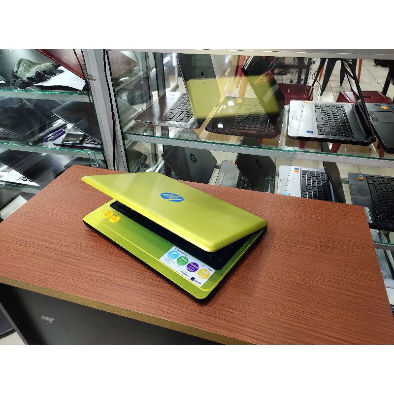 Promo Laptop Leptop Merek HP CORE I5 RAM 4GB SSD 128GB WINDWOS 10 14INC Super Kencang spek tinggi