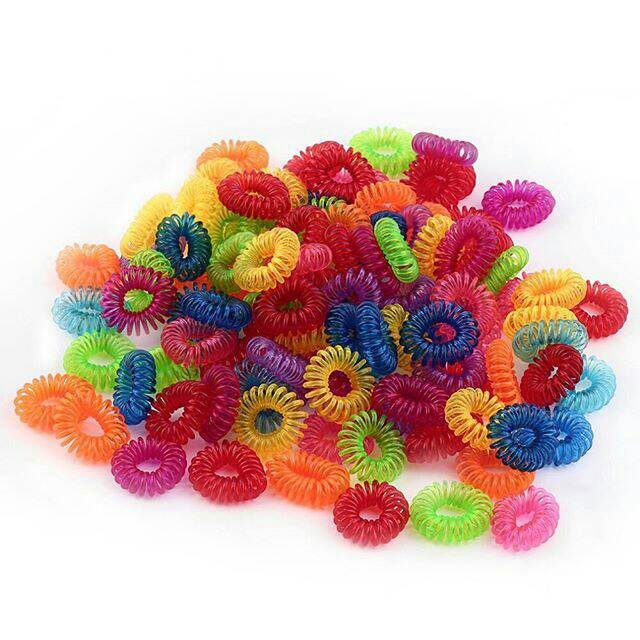 

Karet Spiral Kecil