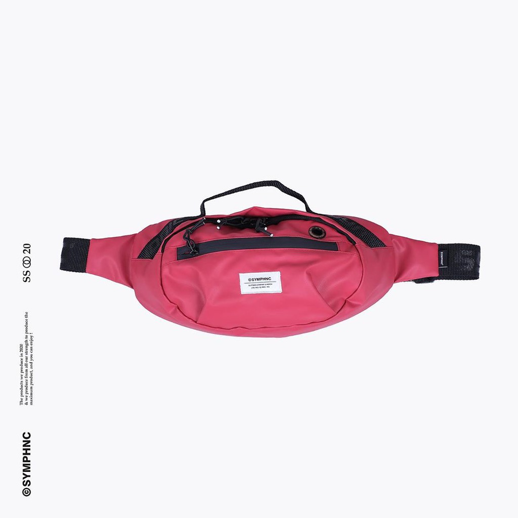 Waistbag SYMPHONIC "BIKE RED" SP135