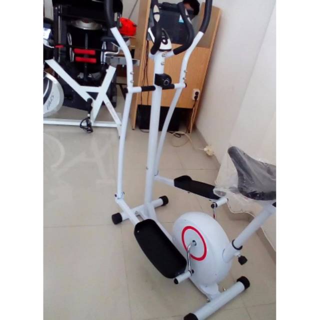 Sepeda statis Eliptical bike DIVO MEB 5030 s