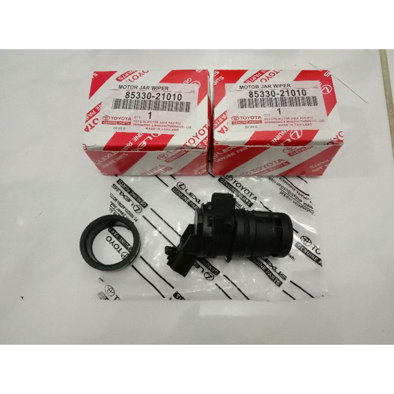 motor washer wiper semprotan kaca depan Avanza Xenia grandmax rush terios Yaris Inova Fortuner hilux