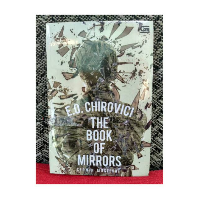 NOVEL - THE BOOK OF MIRRORS - E.O. CHIROVICI