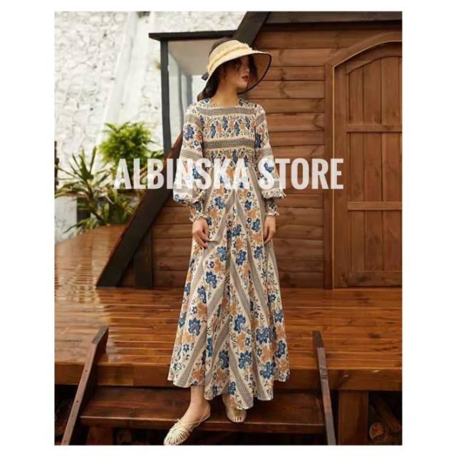 MALIKA DRESS