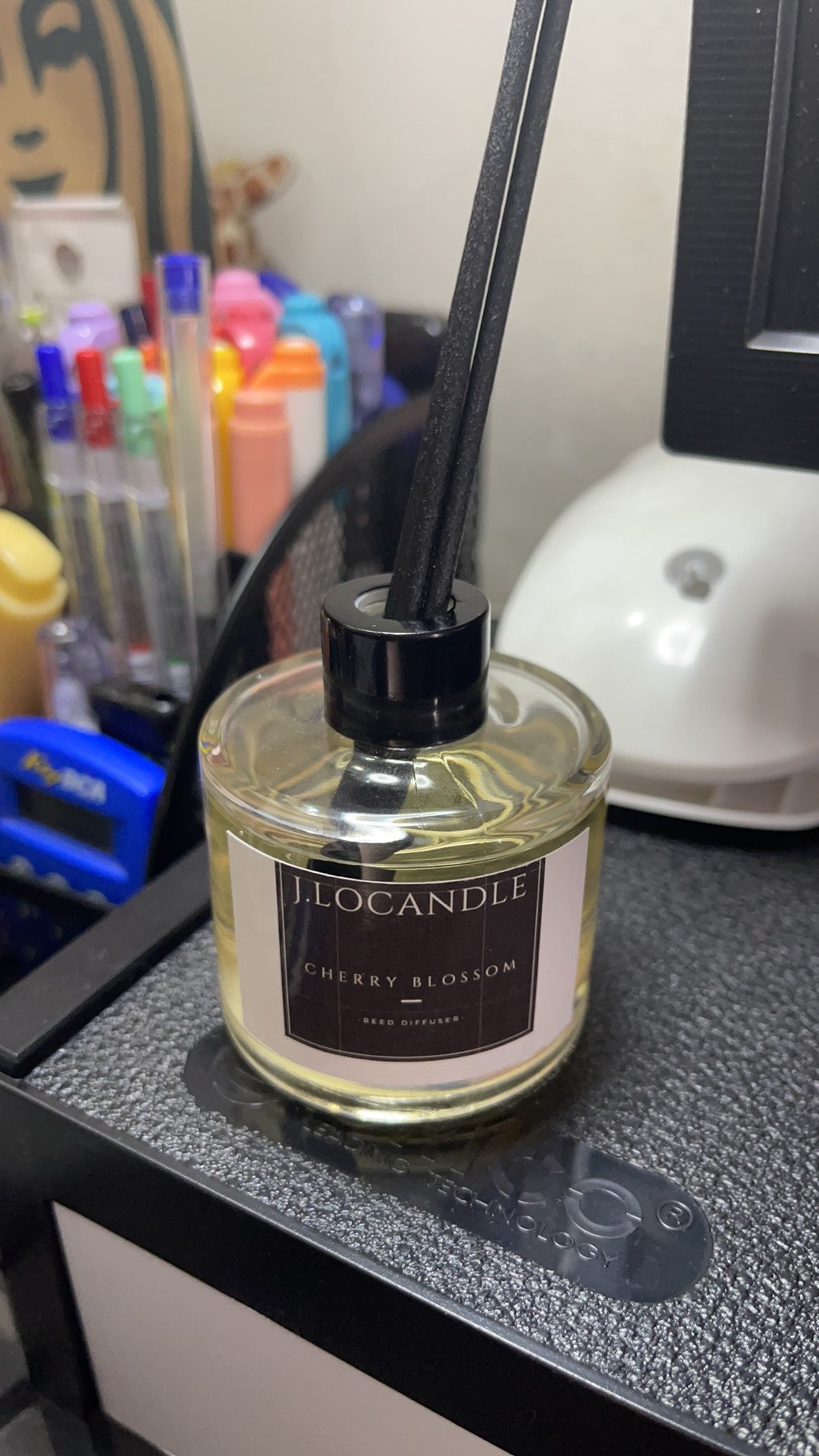 Jlocandle - 50ml Reed Diffuser Aromatherapy Fiber Stick