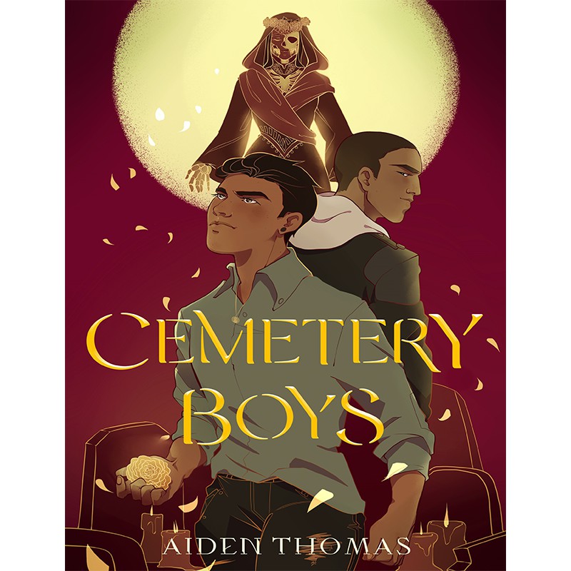 cemetery boys