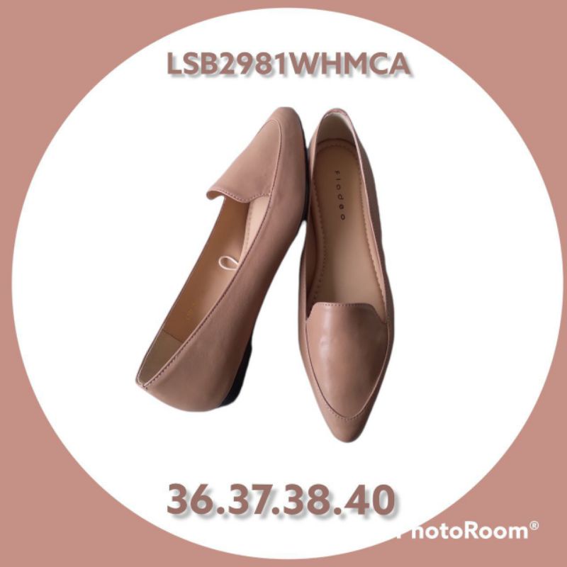 SEPATU WANITA / FLAT SHOES FLADEO BRANDED ORIGINAL MATAHARI FLTSHSFLDOR993