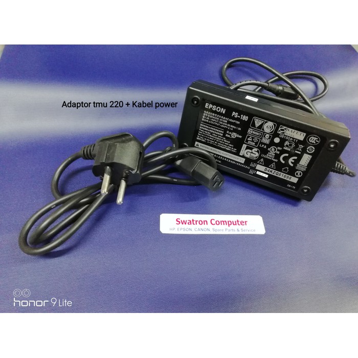 adaptor epson tmu220