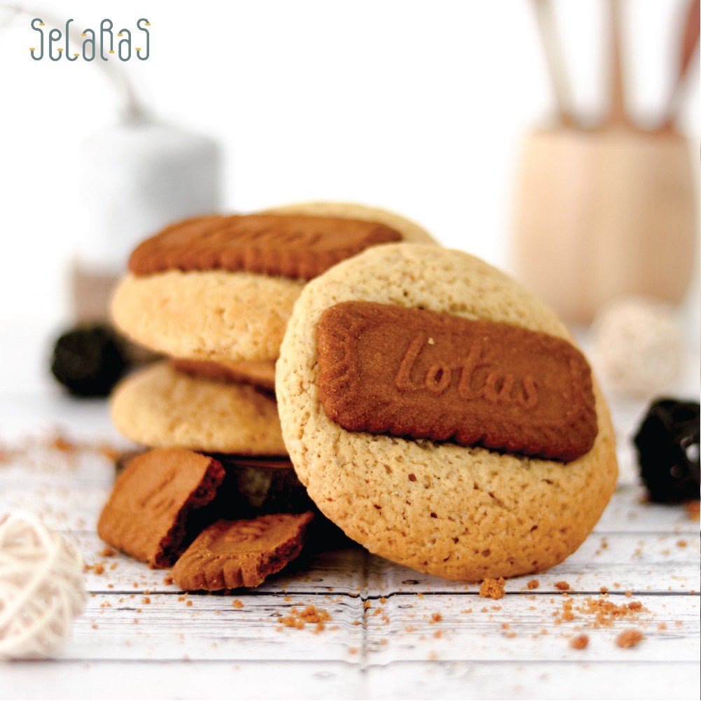 

(8 pcs) Lotus Biscoff Cookies