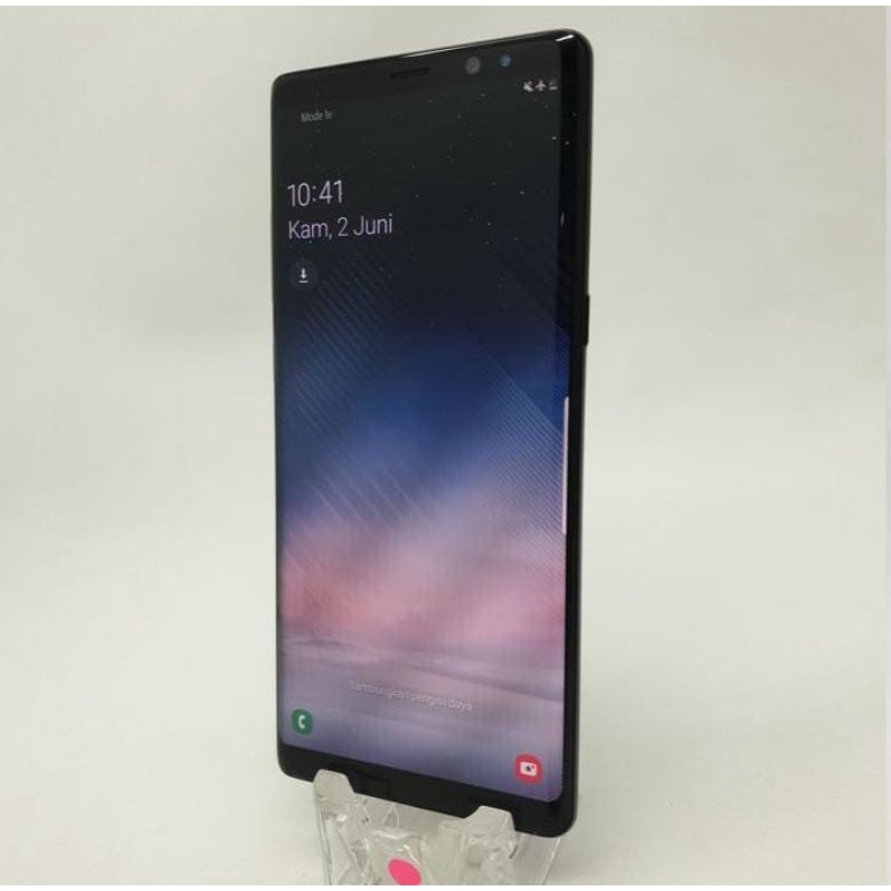 Samsung Galaxy Note 8 Ram 6/64Gb Fullset Mulus