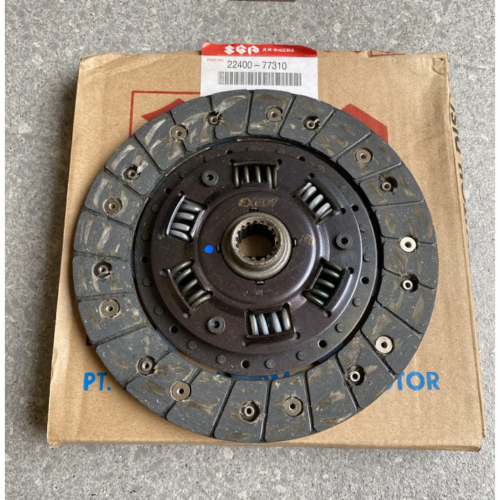 Plat kopling carry extra 6per clutch disc suzuki carry