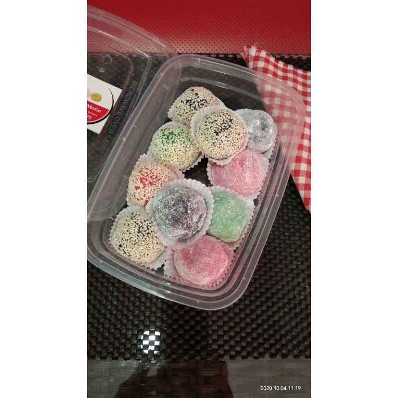 

Rainbow Mochi ( 10 pcs / pack )