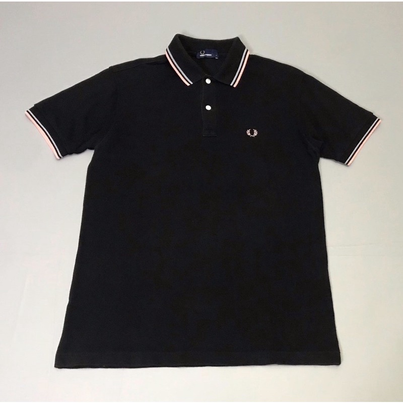 FRED PERRY POLO SHIRT SECOND
