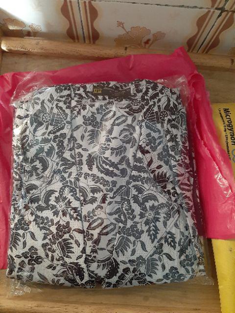 Baju Ibi Lapangan Rok Pendek