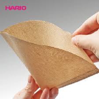 HARIO V60 FILTER PAPER 01M 40 SHEETS - VCF-01-40M