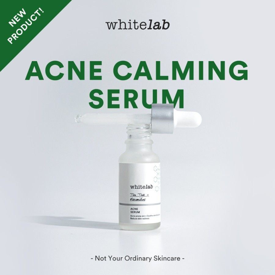 WHITELAB SKINCARE BRIGHTENING DAY CREAM NIGHT CREAM SERUM FACE WASH