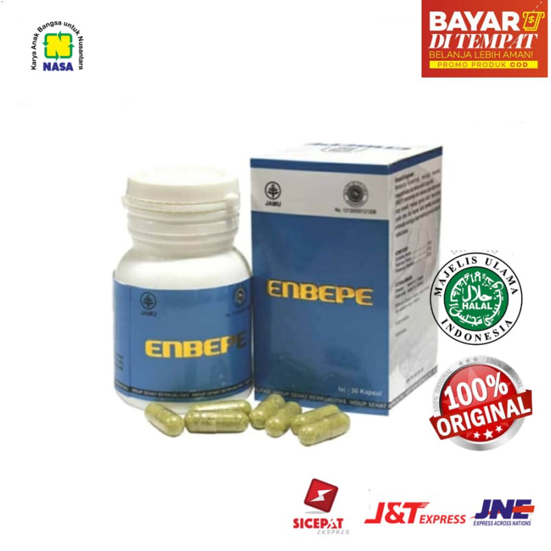 COD ENBEPE NASA ORI NUTRISI OTAK ANTI PIKUN/HERBAL AMPUH UNTUK GANGGUAN JIWA/AMPUH OBAT STRES