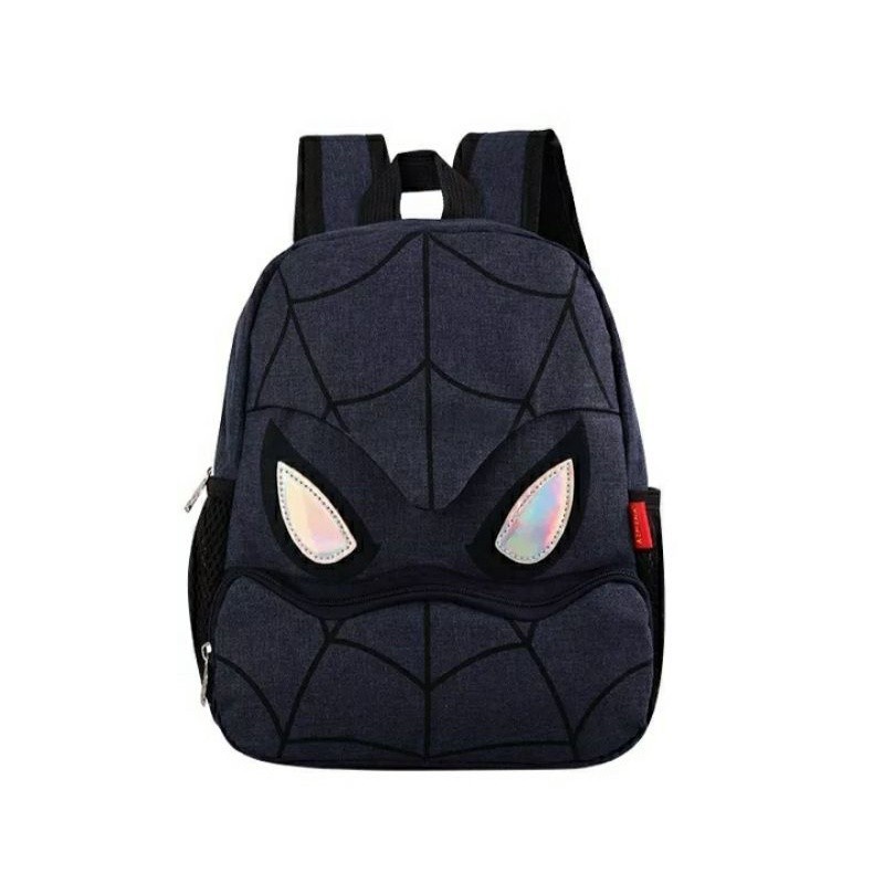 Tas Ransel sekolah laki laki spiderman