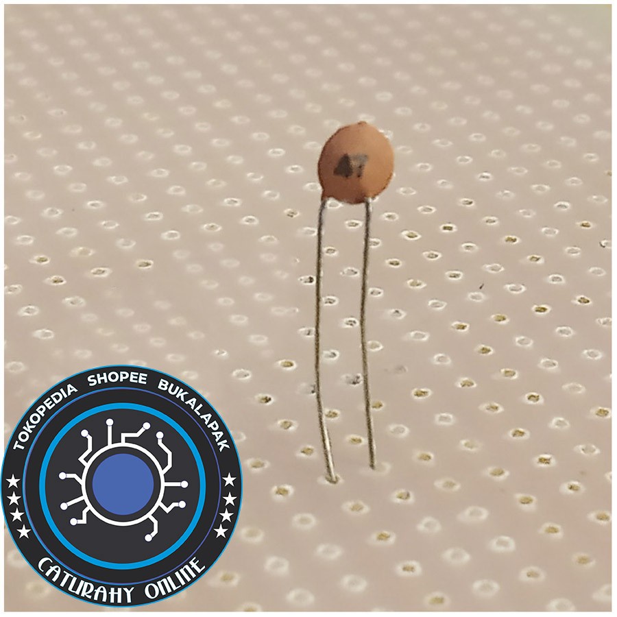 kapasitor keramik C 47 pf Capasitor ceramic