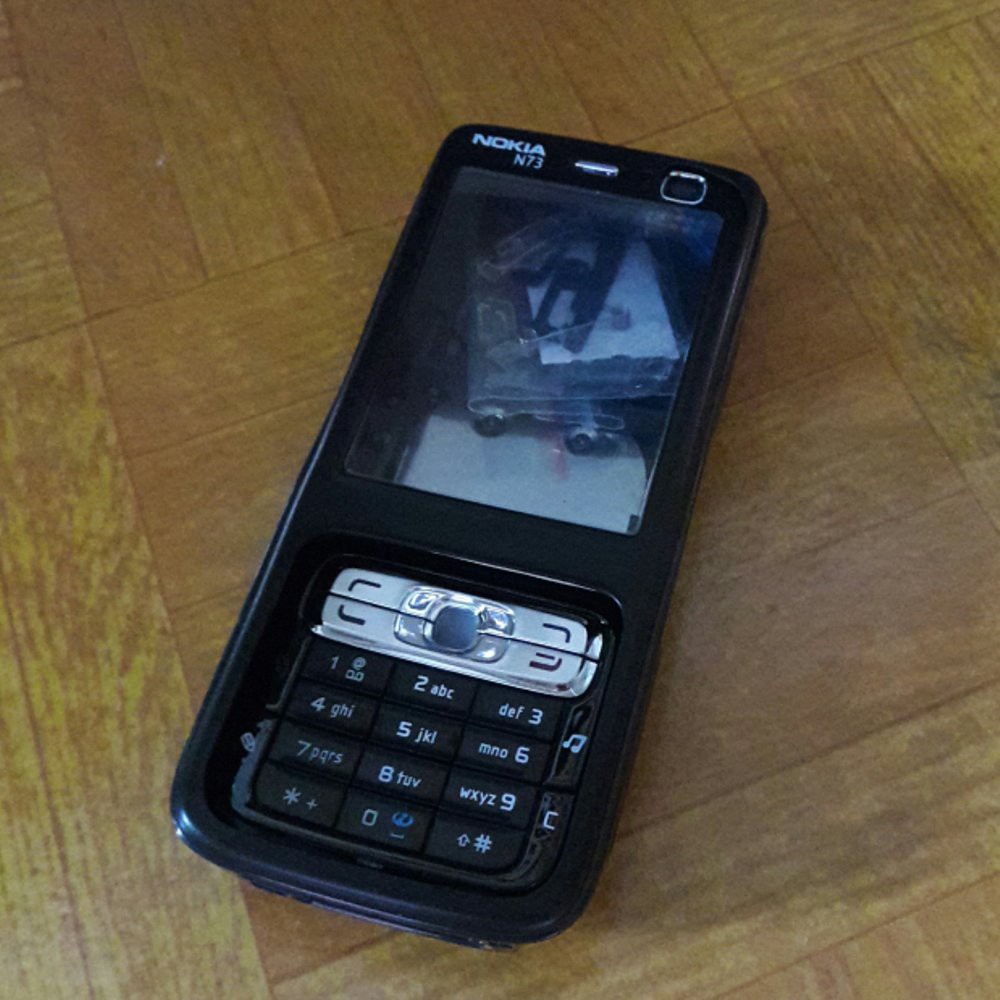 promo Casing Nokia N73 / N 73 Fullset