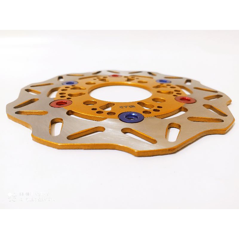 PIRINGAN CAKRAM VARIASI MOTOR BEAT-VARIO-BEAT FI