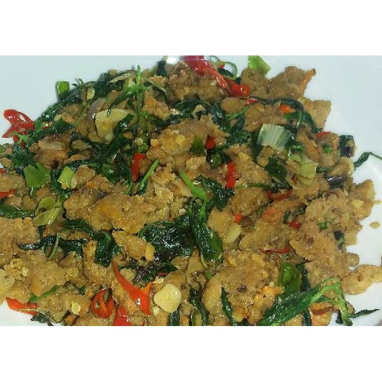 

OSENG ONCOM KEMANGI PEDAS