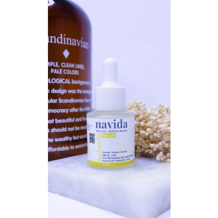 Navida Skincare Acne Serum [BPOM]