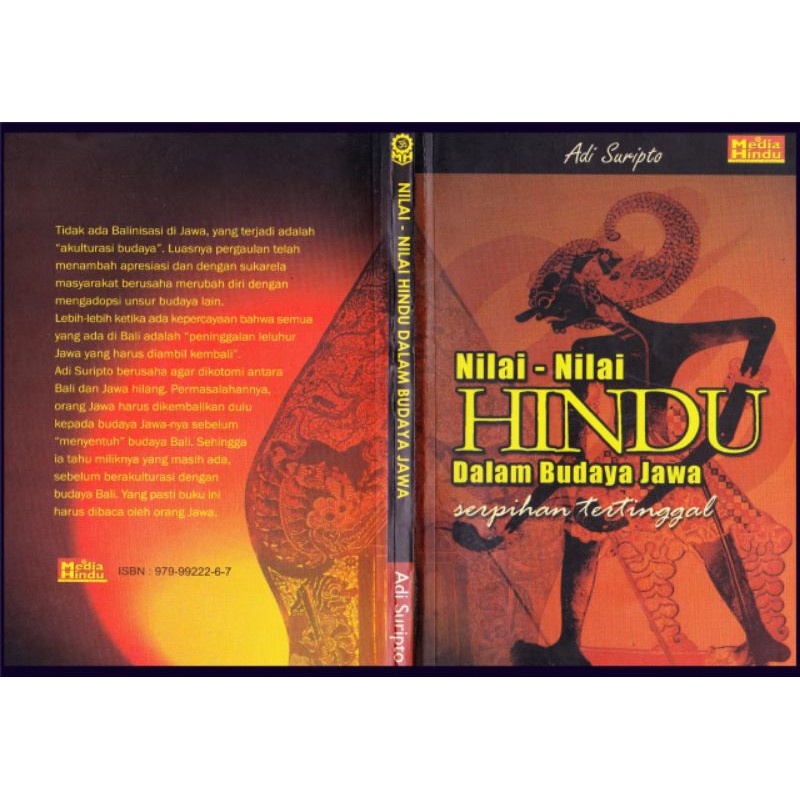 Nilai-Nilai Hindu Dalam Budaya Jawa: Serpihan Tertinggal