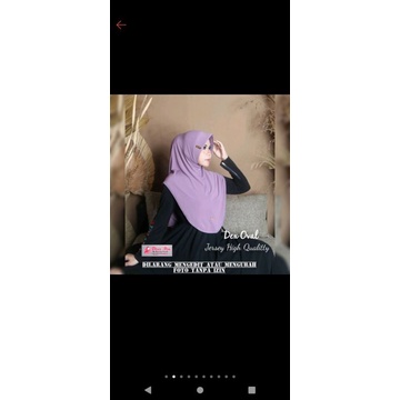 hijab doa ibu