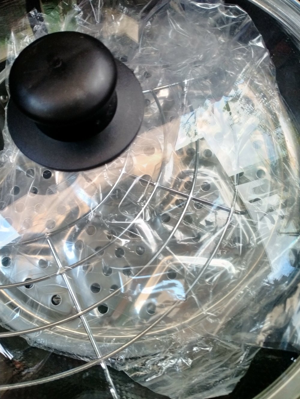 Panci Wajan Goreng Penggorengan Serbaguna Teflon Tutup Kaca Gsf 1032k / 1032 K Ukuran 32cm Dan 1132