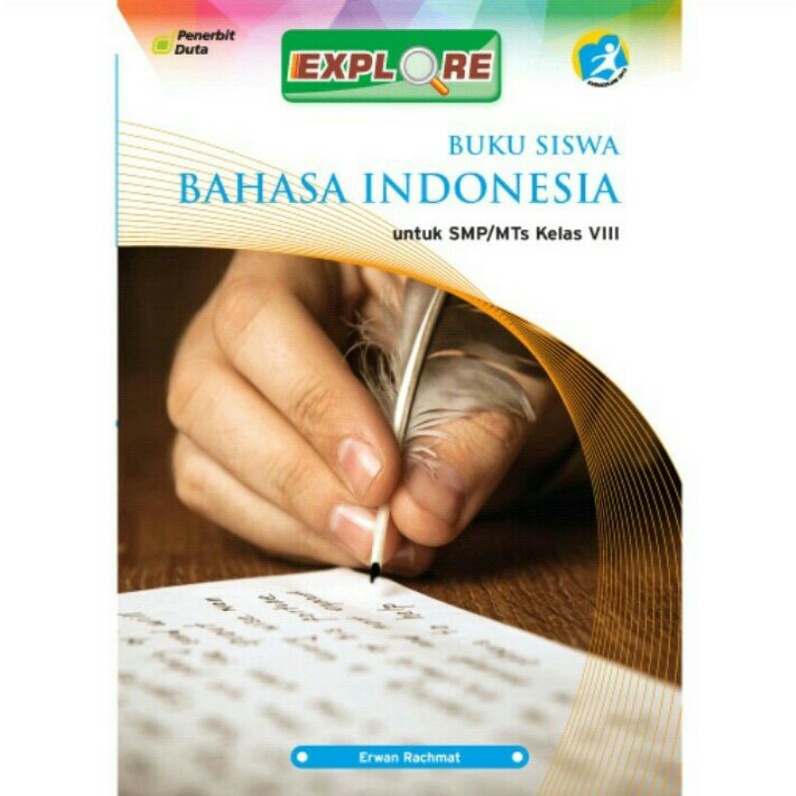 

Explore : Bahasa Indonesia SMP Kelas VIII (Kur. 13) Rev