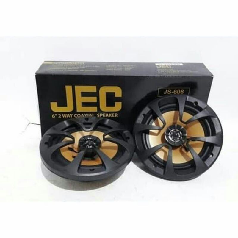 Speaker pintu coaxial 6 inch 6.5 inch