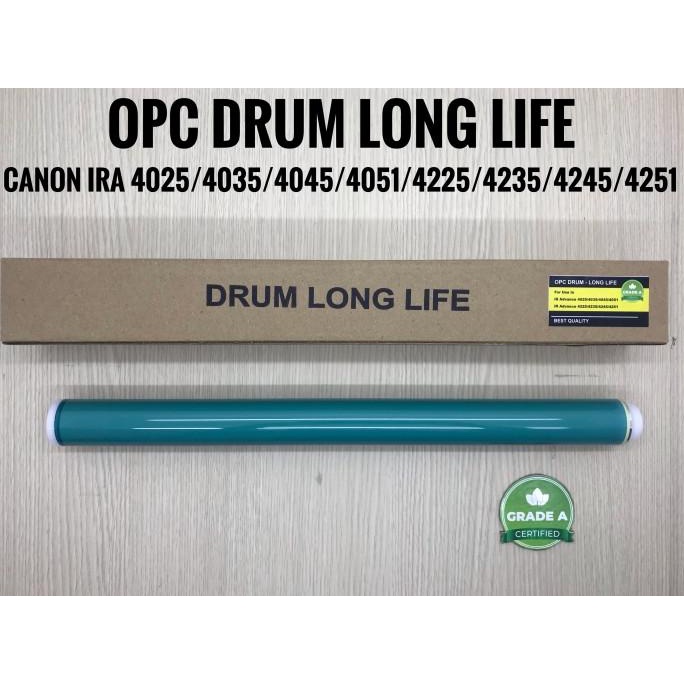 OPC DRUM GRADE A CANON IRA 4025/4225/4035/4235/4051/4251