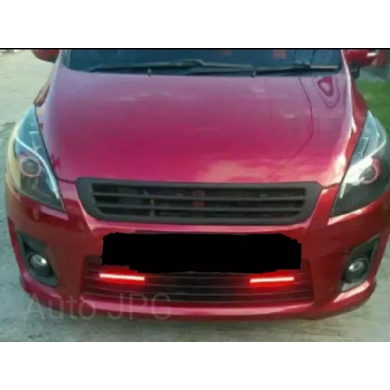 Grill ertiga 2012 - 2013 model garis