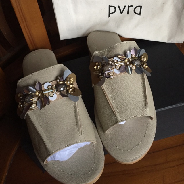 NEW PVRA Lavva Heels size 39