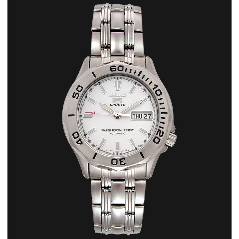 Seiko 5 Sports SNK027K1 Automatic Superior - Jam Tangan Pria