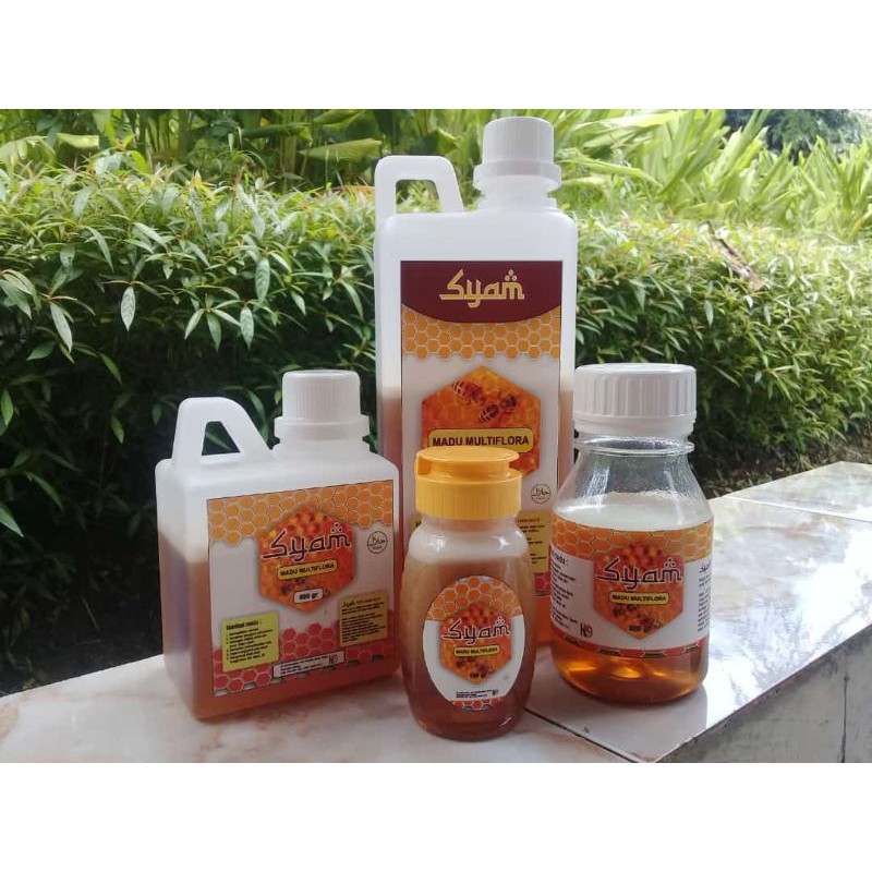 

madu murni syam 1kg