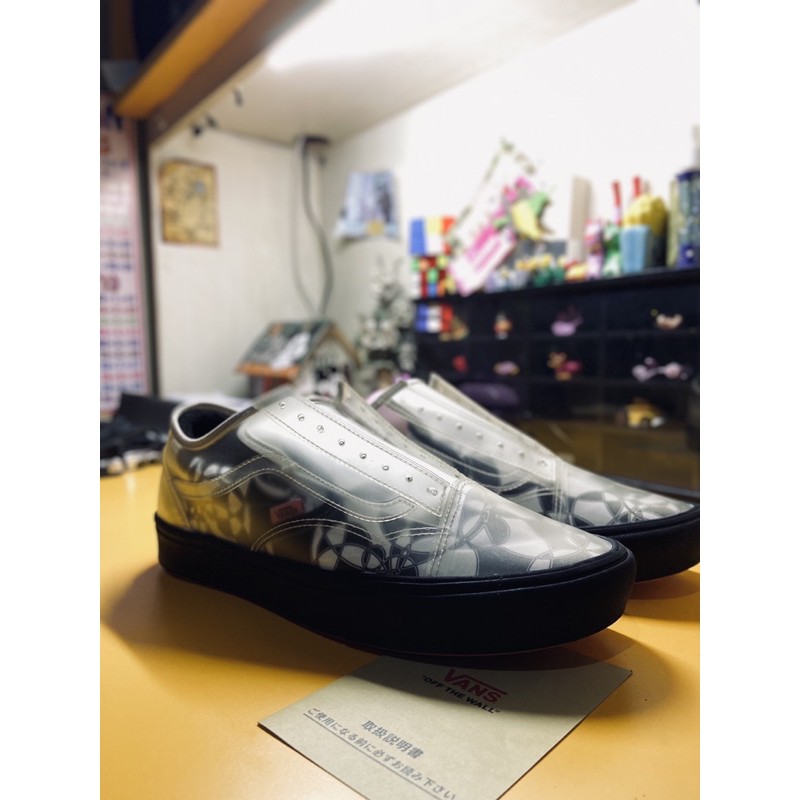 Vans Zhao Zhao Slip Skool ComfyCush 'Year Of The Rat'