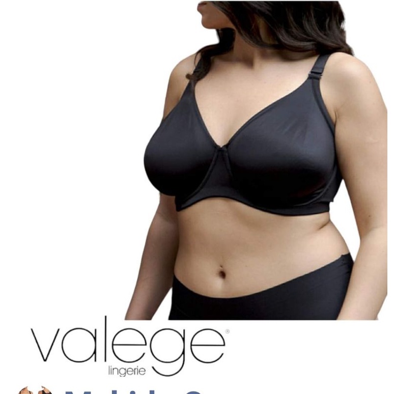 Bra jumbo Valege nonpad