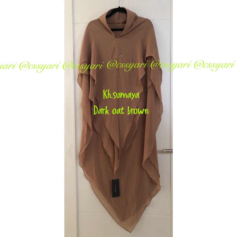 khimar sumaya sisesa