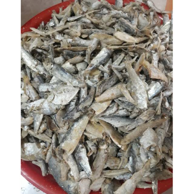 

Ikan sampah medan/250gram