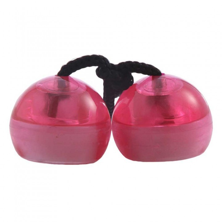 Fidget Finger Yoyo Balls Control The Roll Thumb Chuck with LED Light - Anti Stress - Focus