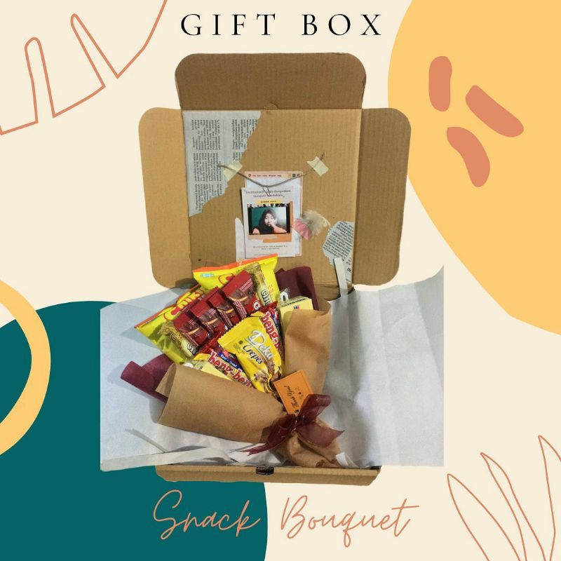 

GIFT BOX SNACK TERMURAH