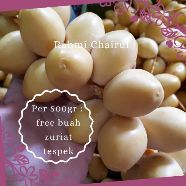 

Paket Promil 500Gr Kurma Muda Free 1 Buah Zuriat Tespek Kurma Muda Pro Arkanamarketht