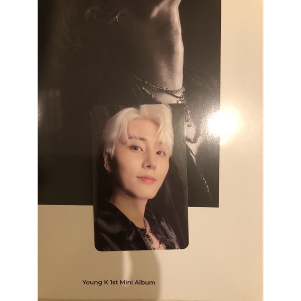 day6 pc youngk eternal dowon wonpil rtm naver live shopping pc benefit