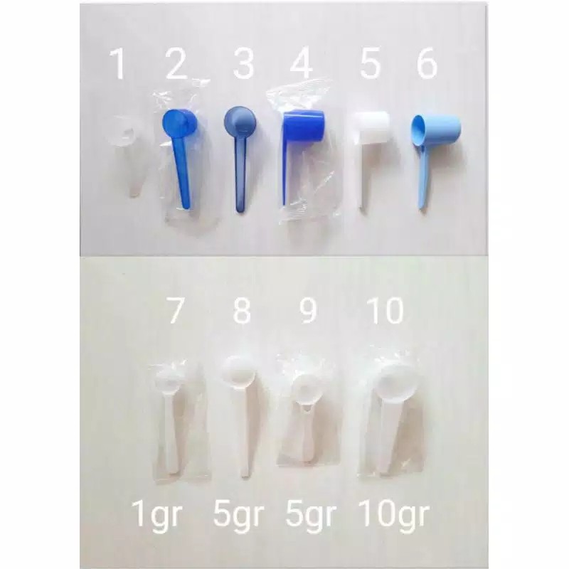 Sendok Takar Susu Formula