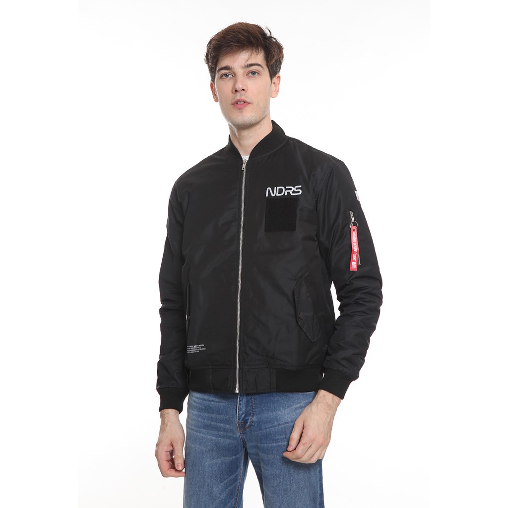 

Jaket Bomber Nasa Bloopendorse - END-TC007