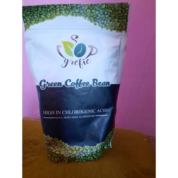 Green Coffee Bean