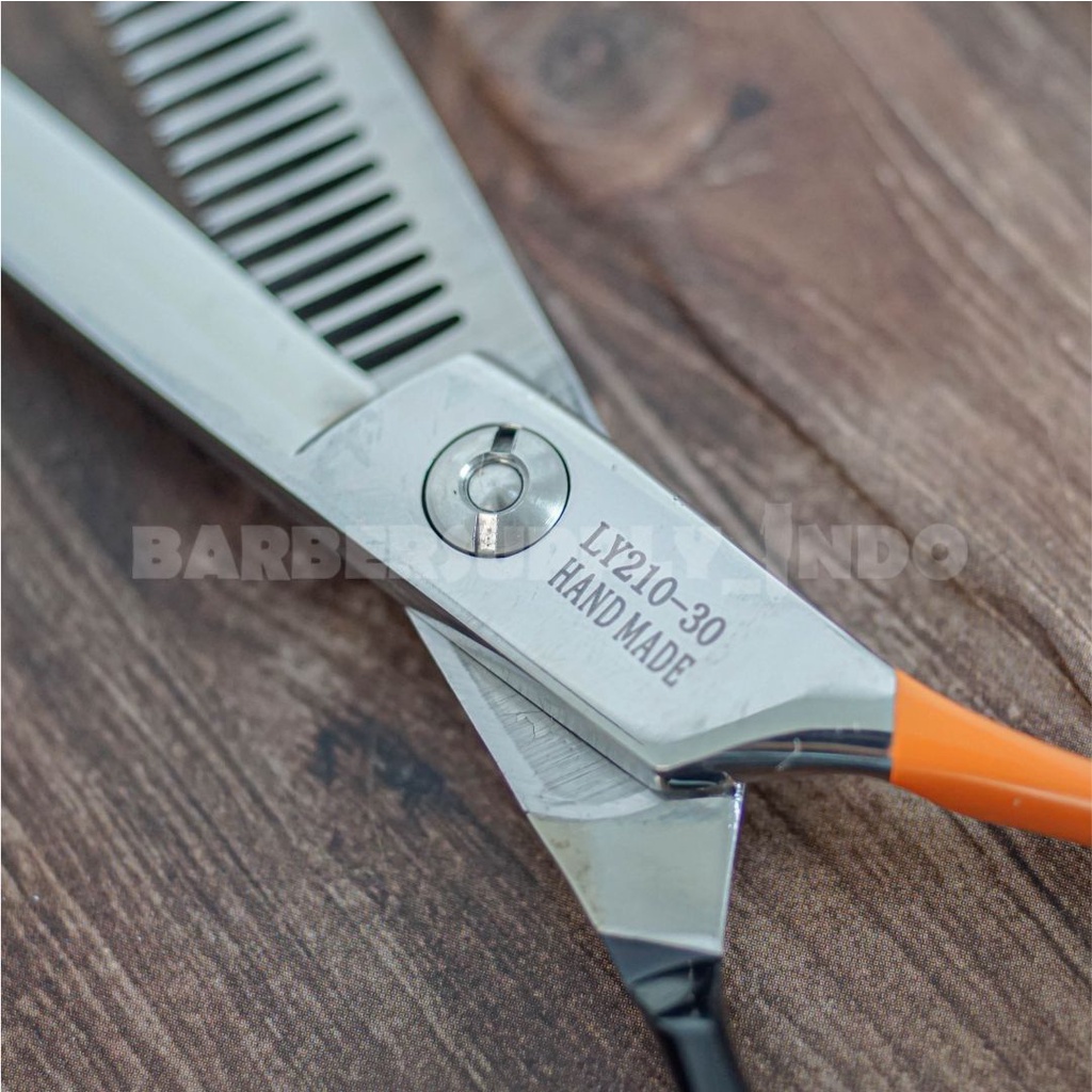 Gunting Potong Gunting Penipis VG Professional Hair Scissors Sepasang