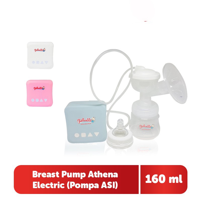 RELIABLE Pompa ASI Elektrik ATHENA Free Valve