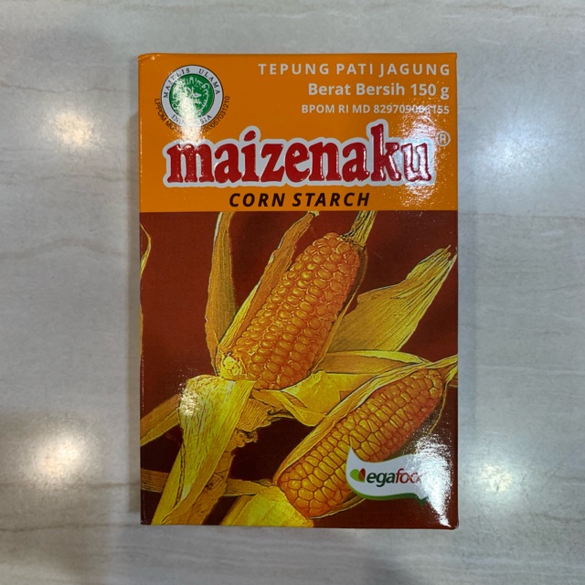 

Maizenaku Corn starch 150g / maizena 150g